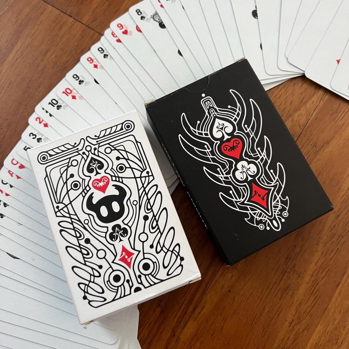 Hollow Knight Standard Poker C - огляд і ціна Board Games