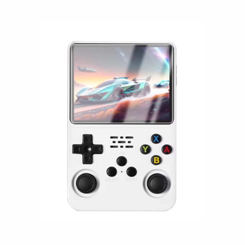 3pcs TPU Soft Film Screen Prot - огляд і ціна Retro Handheld Game Console R36S