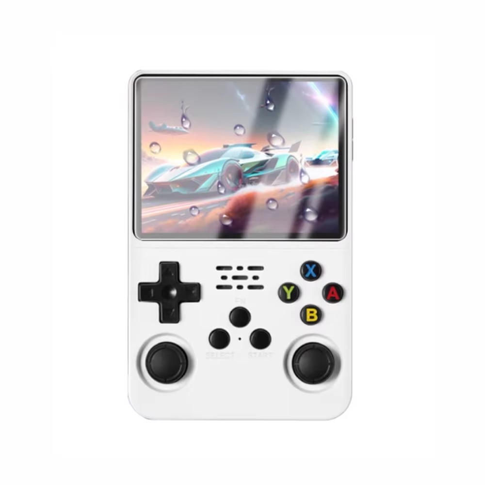 3pcs TPU Soft Film Screen Prot - огляд і ціна Retro Handheld Game Console R36S