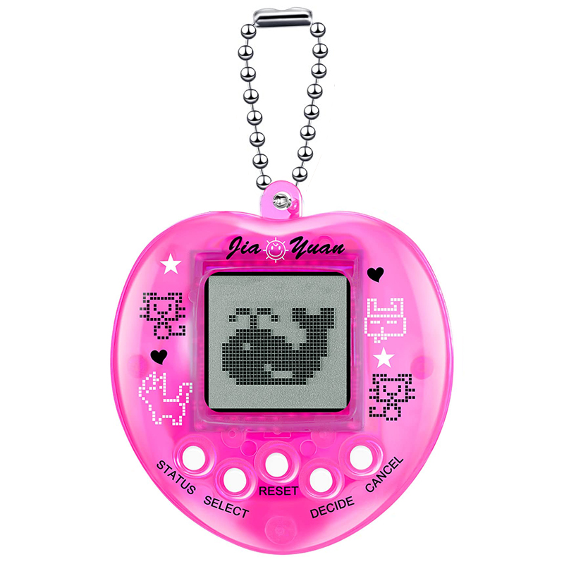 Tamagotchi Handheld Game Conso - огляд і ціна Tamagotchi Electronic Pet Virtual