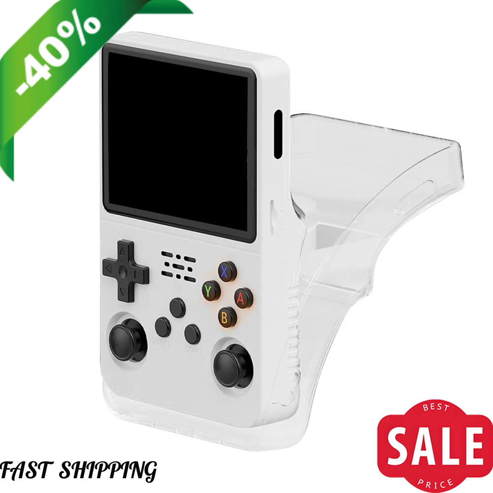 Case for ANBERNIC R36S Retro H - огляд і ціна Retro Handheld Game Console R36S