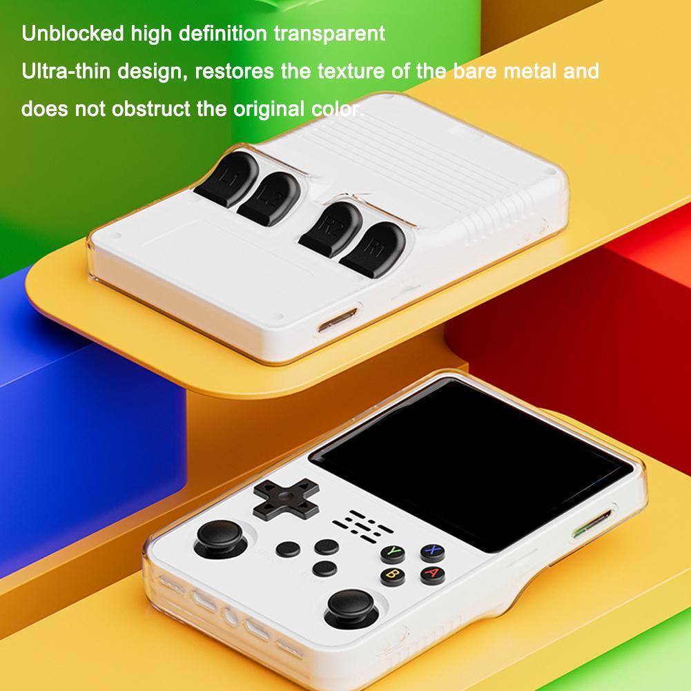 Case for ANBERNIC R36S Retro H - огляд і ціна Retro Handheld Game Console R36S