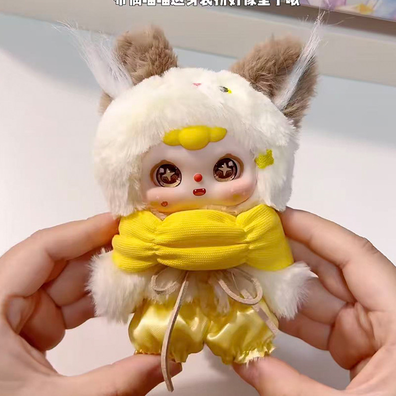 DOOBO Lucky Meow Tales Blind B - огляд і ціна Anime Action Figure Blind Box